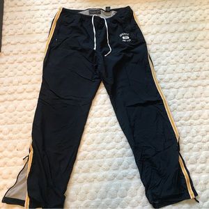 90’s Abercrombie & Fitch track pants